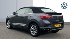 Volkswagen T-Roc 1.0 TSI 110 Design 2dr Petrol Cabriolet